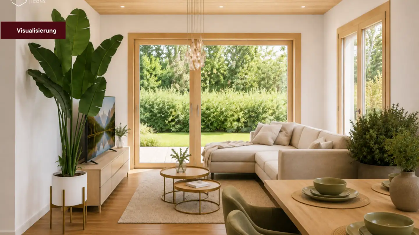 Appartamento in vendita - Zimmereiweg 1, 3425 Koppigen - Foto 2