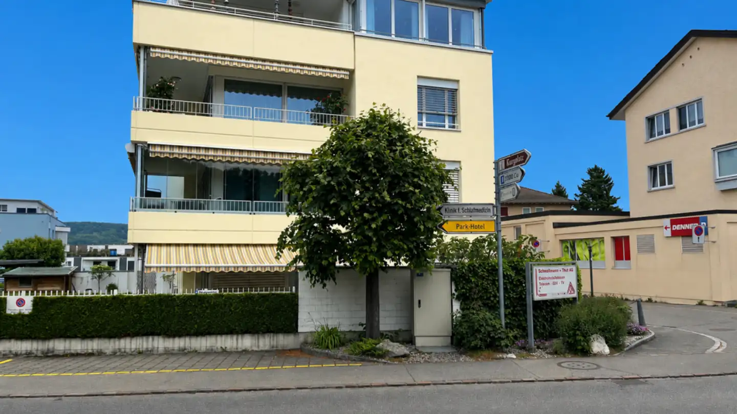 Commercial à vendre - Baslerstrasse 10, 5330 Bad Zurzach - Photo 2