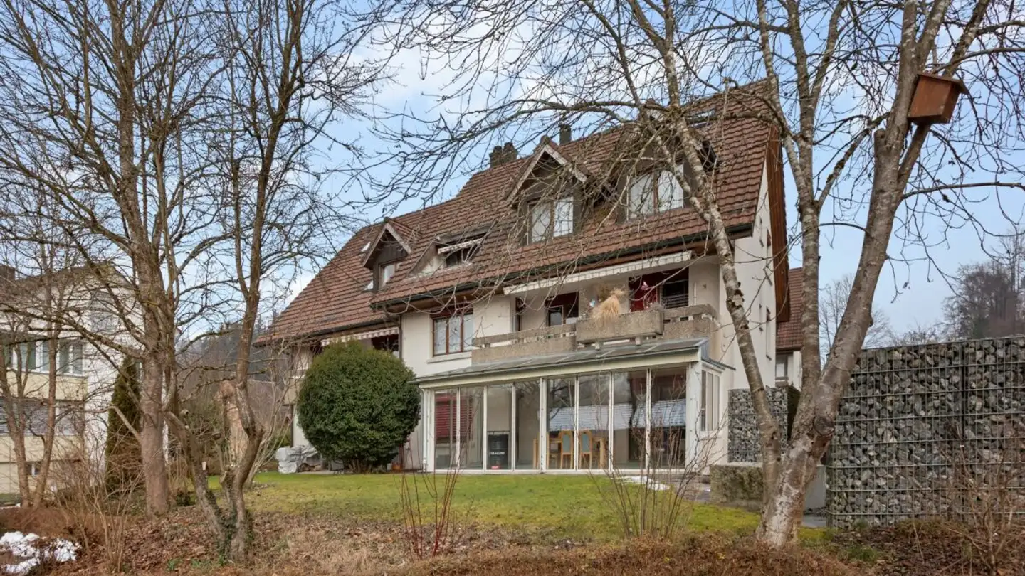 Appartement à vendre - Bolsternbuckstrasse 3, 8483 Kollbrunn