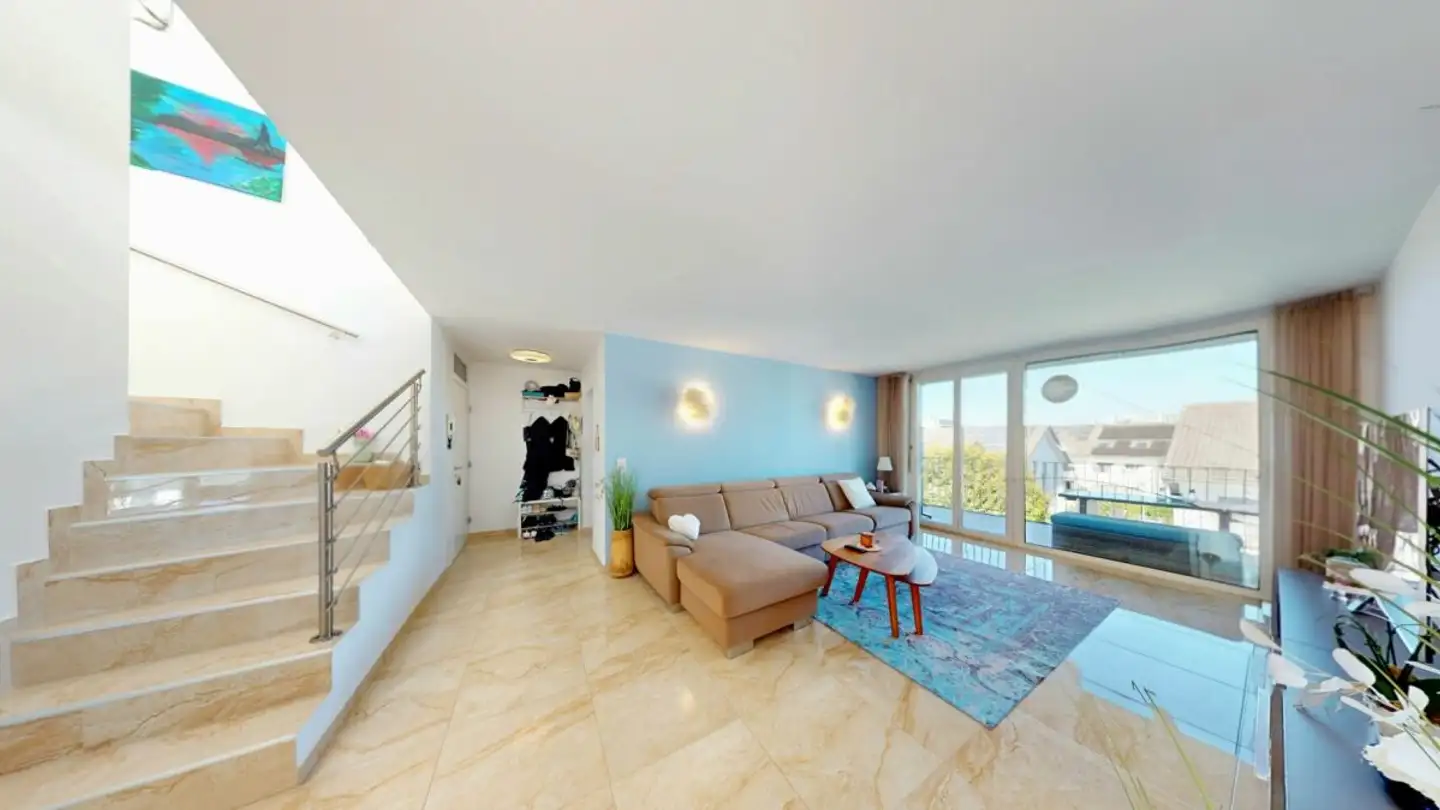 Attic flat for sale - 4303 Kaiseraugst
