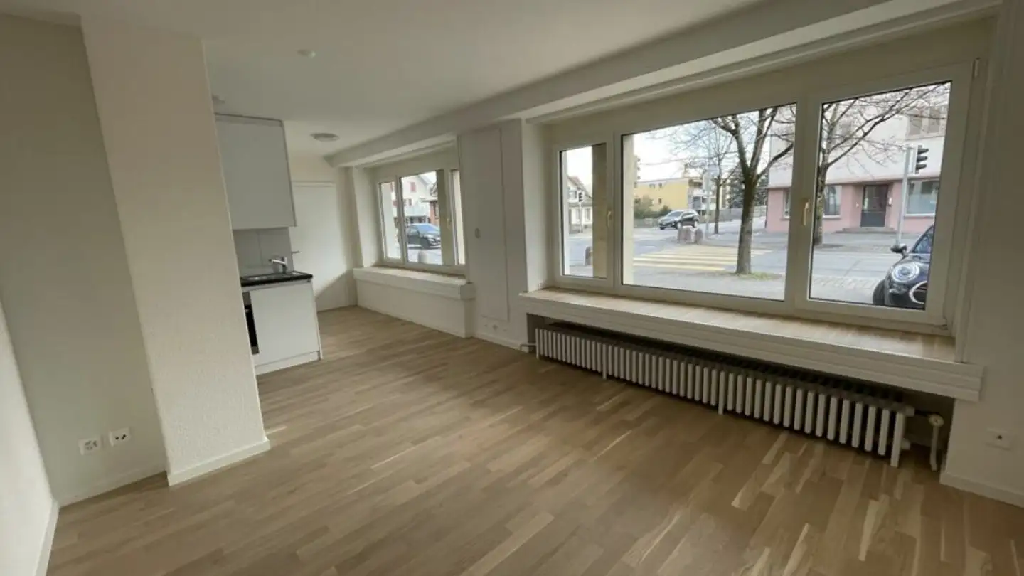 Studio à louer - Unterdorfstrasse 27, 9443 Widnau - Photo 3