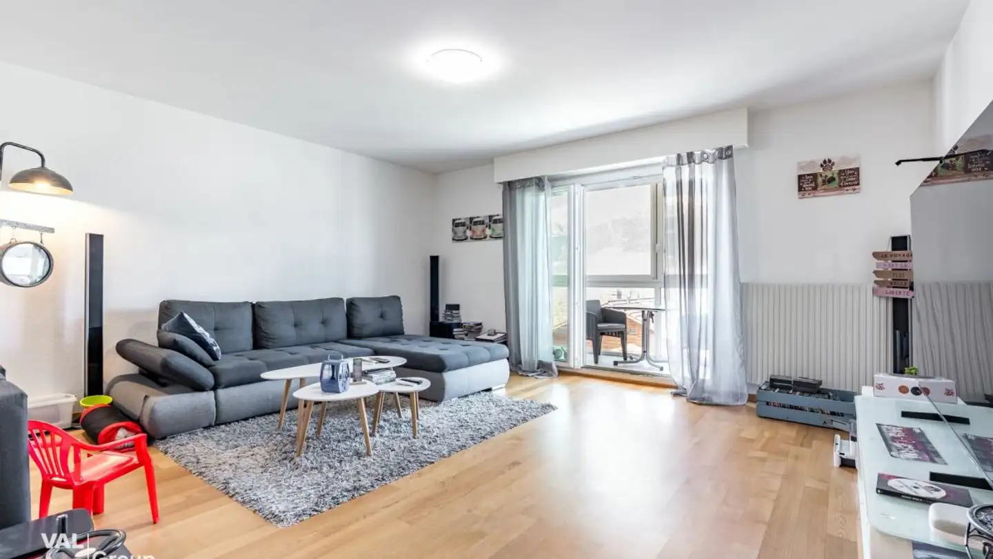 Appartement à vendre - Route De Nendaz 153, 1991 Arvillard (Salins) - Photo 3