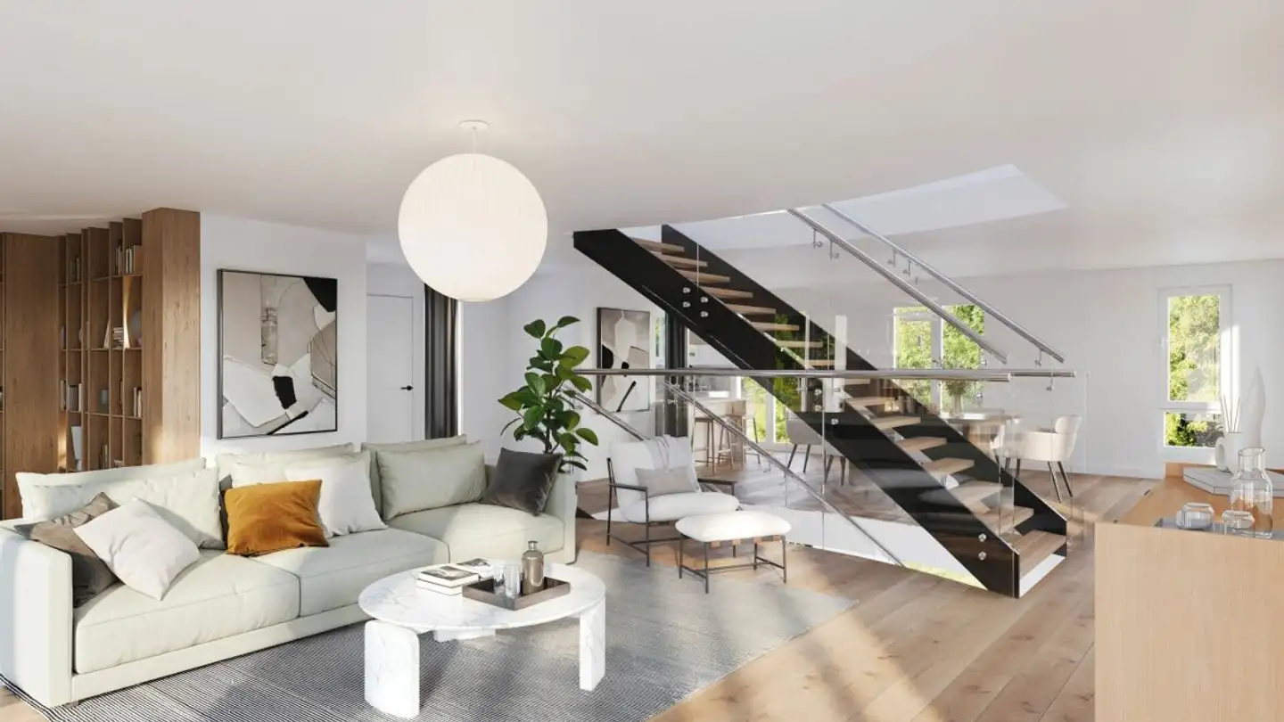 Maison individuelle à vendre - Bruderholzstrasse 18, 4106 Therwil - Photo 2