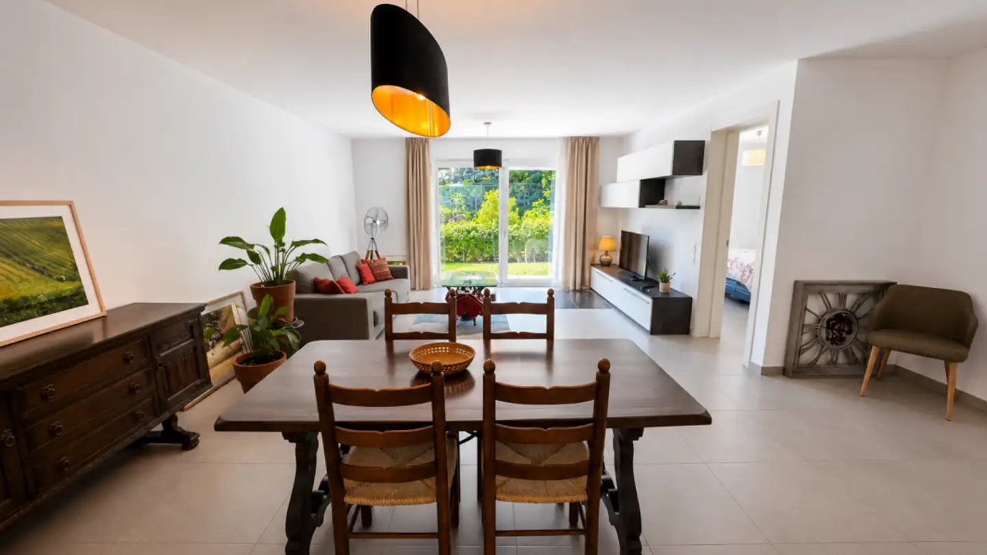Wohnung kaufen - Strada Regina 61d, 6928 Manno