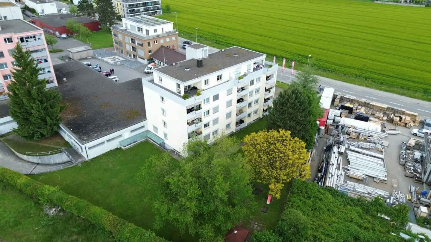 Appartement à vendre - 6260 Reiden