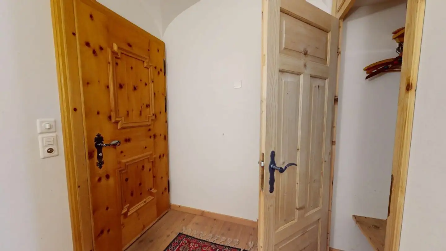 Appartement meublé à louer - Via Vers Chardens 4, 7513 Silvaplana - Photo 3