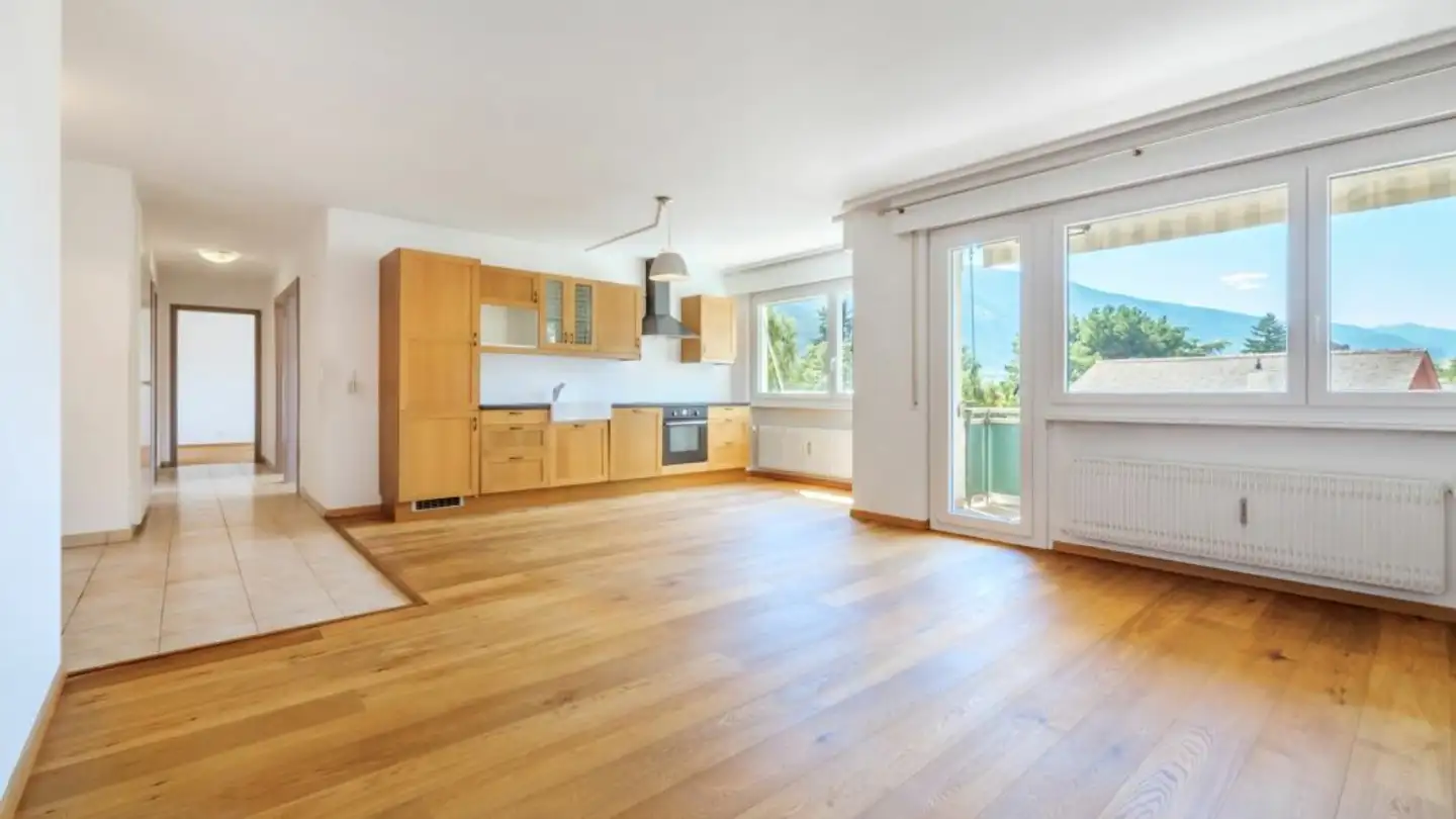 Apartment for sale - Rond-Point-Paradis, 3960 Sierre
