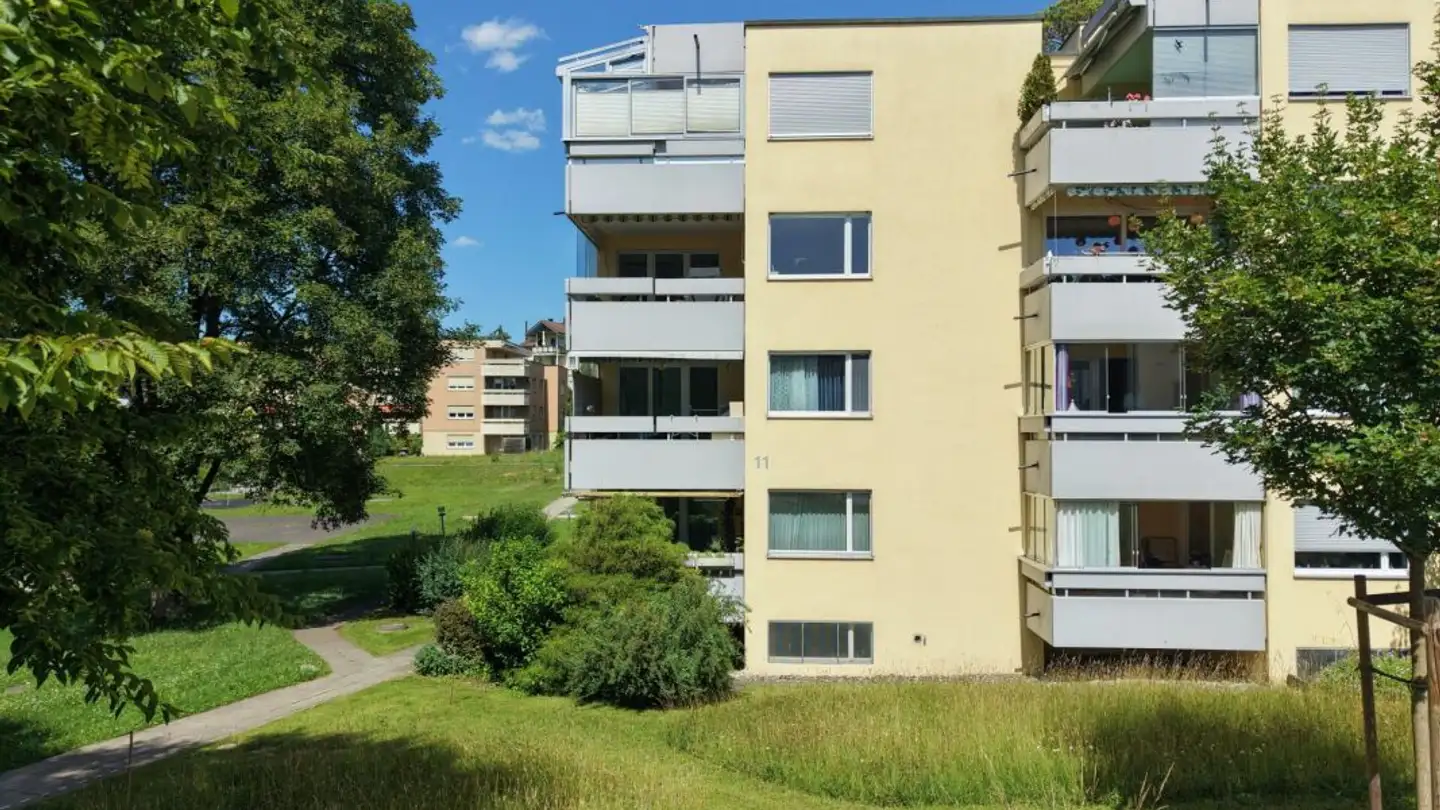 Apartment for sale - Chapfstrasse 11, 8625 Gossau ZH - Photo 2