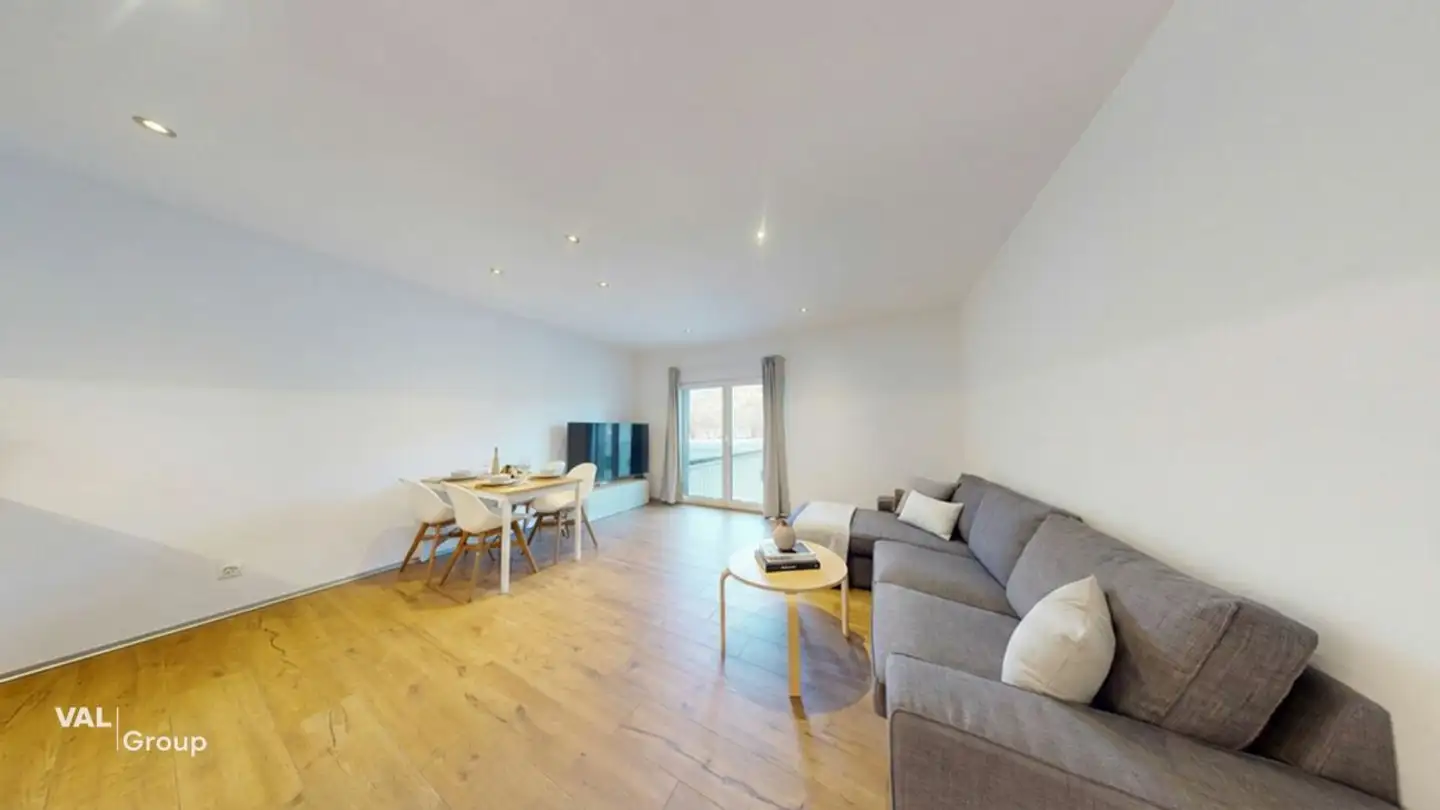 Appartement à louer - Allmei 5, 3930 Visp - Photo 2