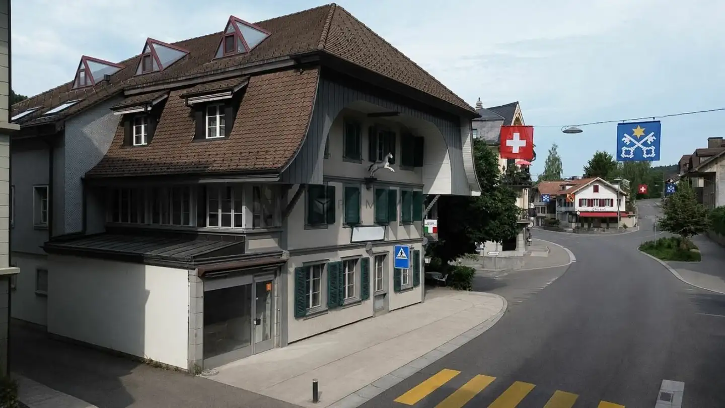 Edificio residenziale in vendita - 4950 Huttwil