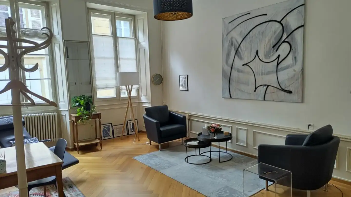 Office space for rent - Rue Du Seyon 9, 2000 Neuchâtel