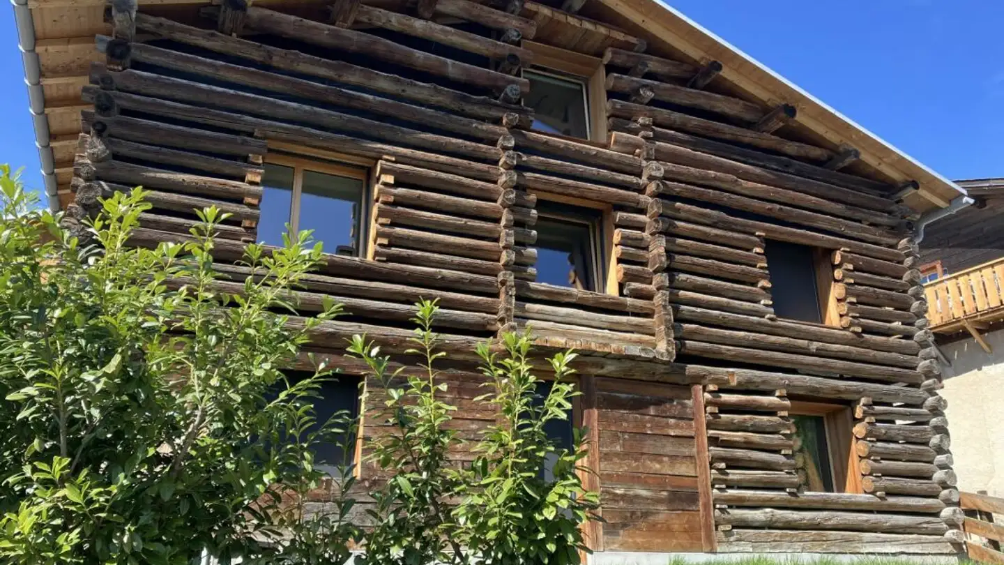 Immeuble résidentiel à vendre - Dorfstrasse 10, 7426 Flerden - Photo 2