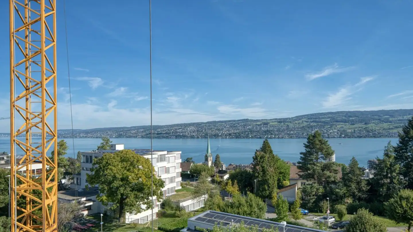 Attique à vendre - 8810 Horgen