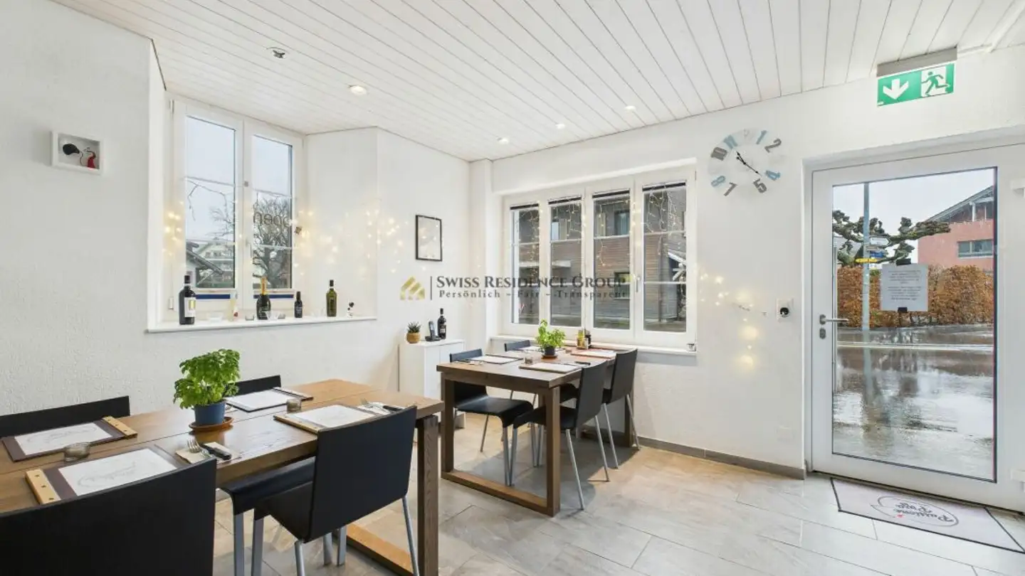 Restaurant for rent - 5644 Auw