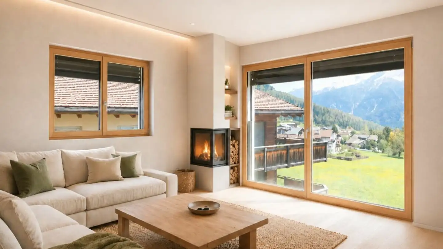Apartment for sale - Pardi 11, 7083 Lantsch/Lenz