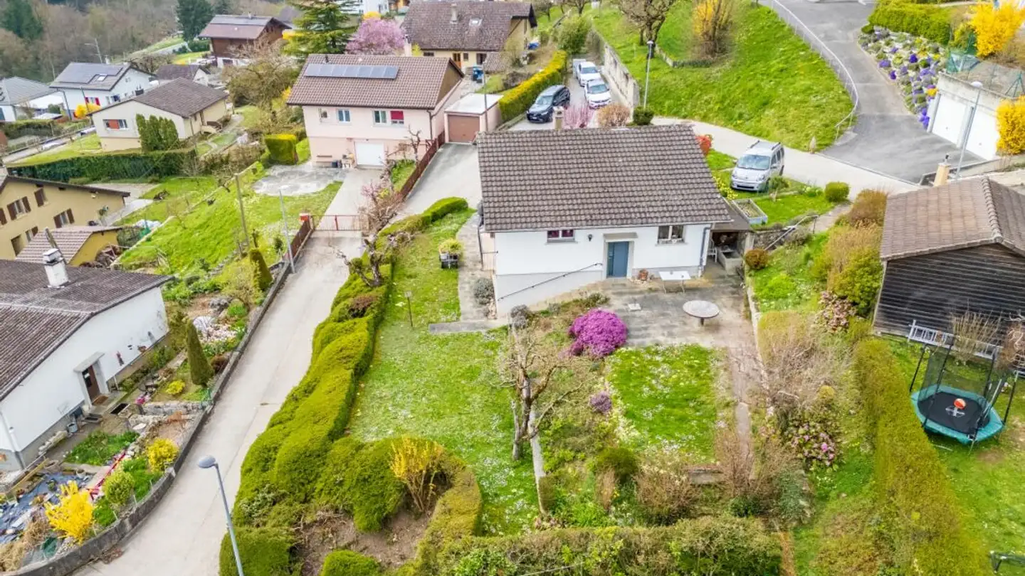Maison individuelle à vendre - 1441 Valeyres-sous-Montagny - Photo 2