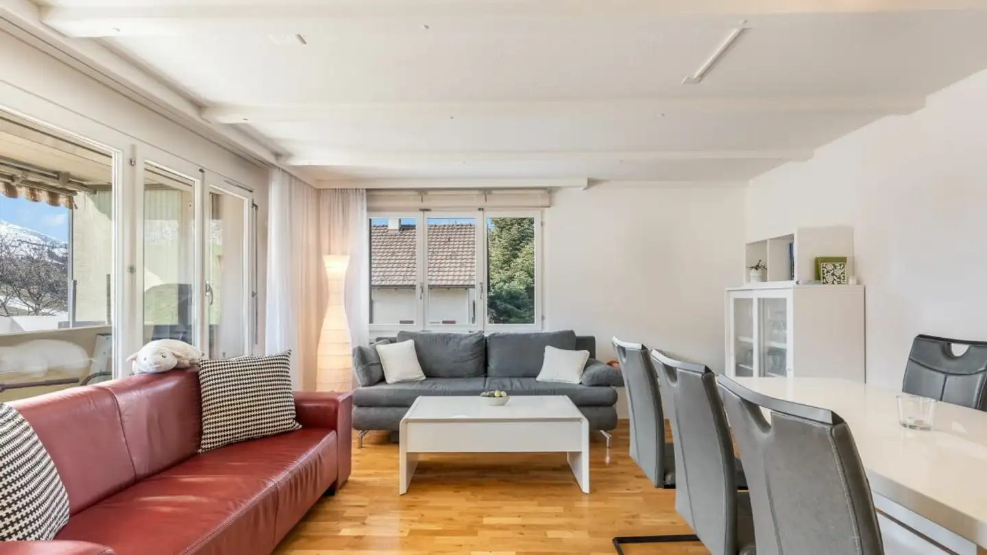Wohnung kaufen - Riethaldenstrasse 2, 9658 Wildhaus - Foto 3