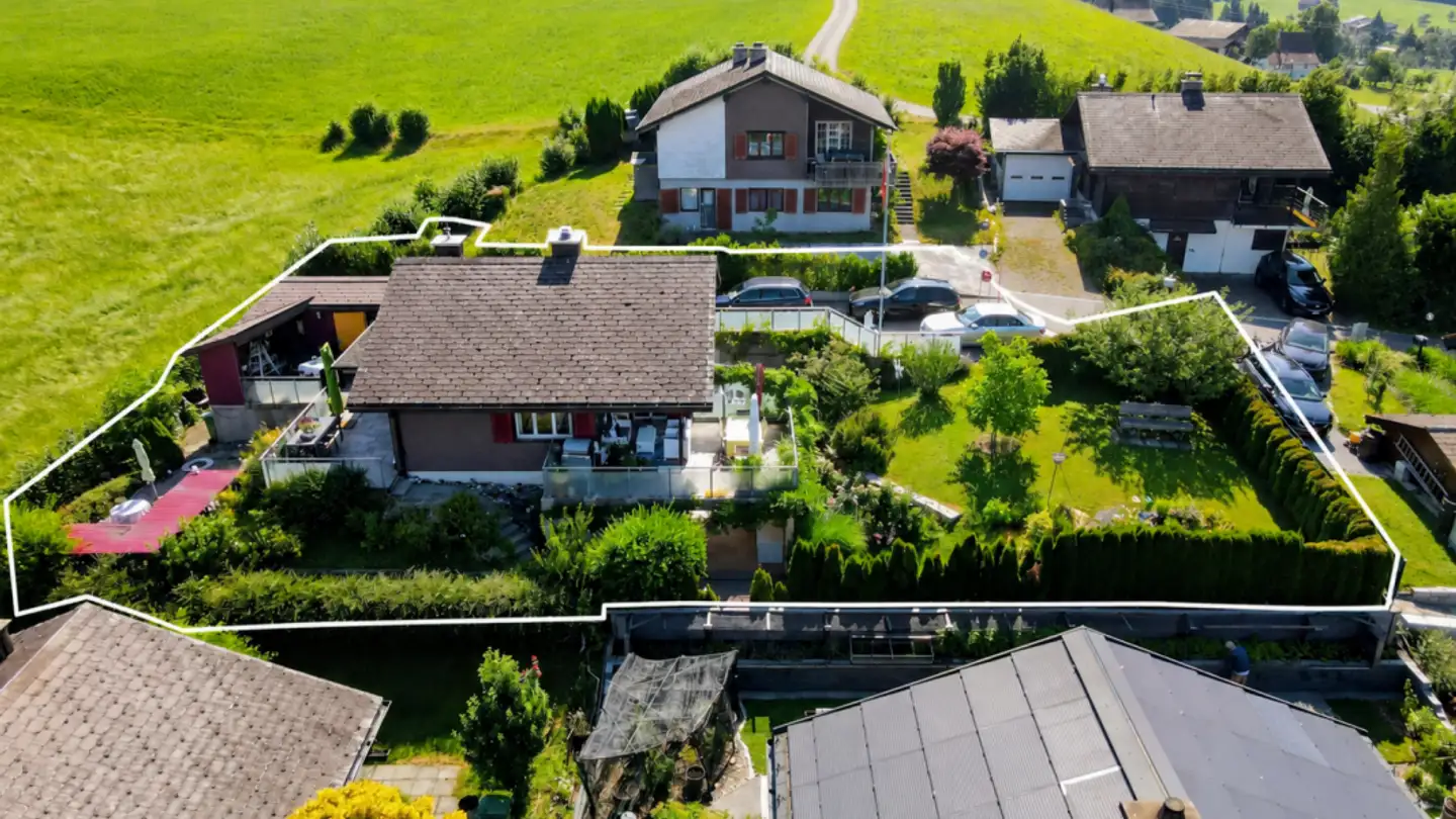 Casa singola in vendita - Büntstrasse 33, 8725 Gebertingen