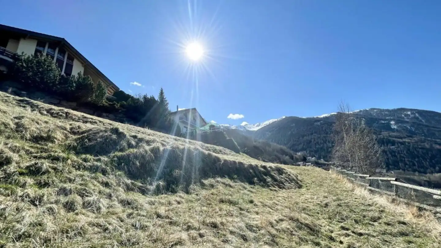 Terrain constructible à vendre - 1993 Clèbes (Nendaz) - Photo 3