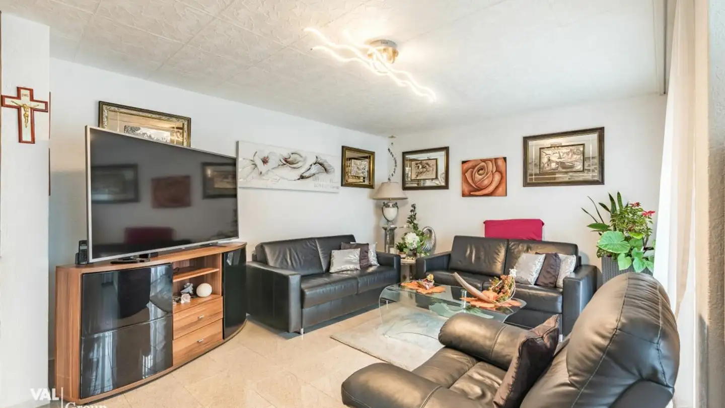 Wohnung kaufen - 3930 Visp