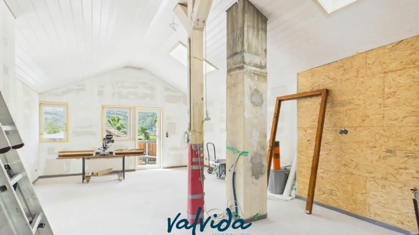 Casa singola in vendita - Hauptstrasse 124, 3945 Niedergampel - Foto 3