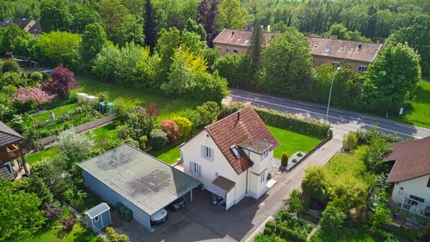 Single house for sale - 5116 Schinznach Bad