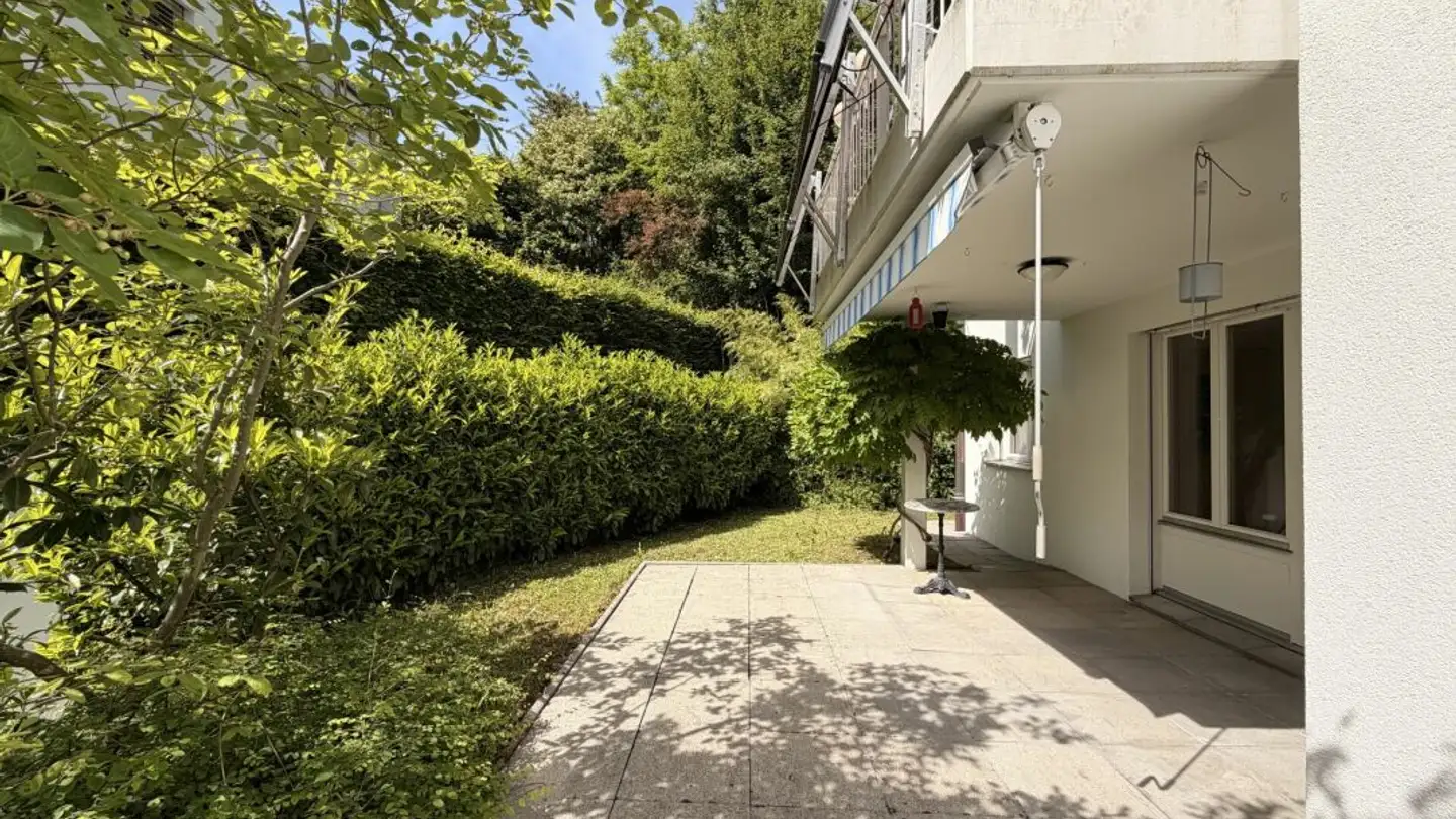 Wohnung mieten - Therwilerstrasse 51c, 4104 Oberwil BL