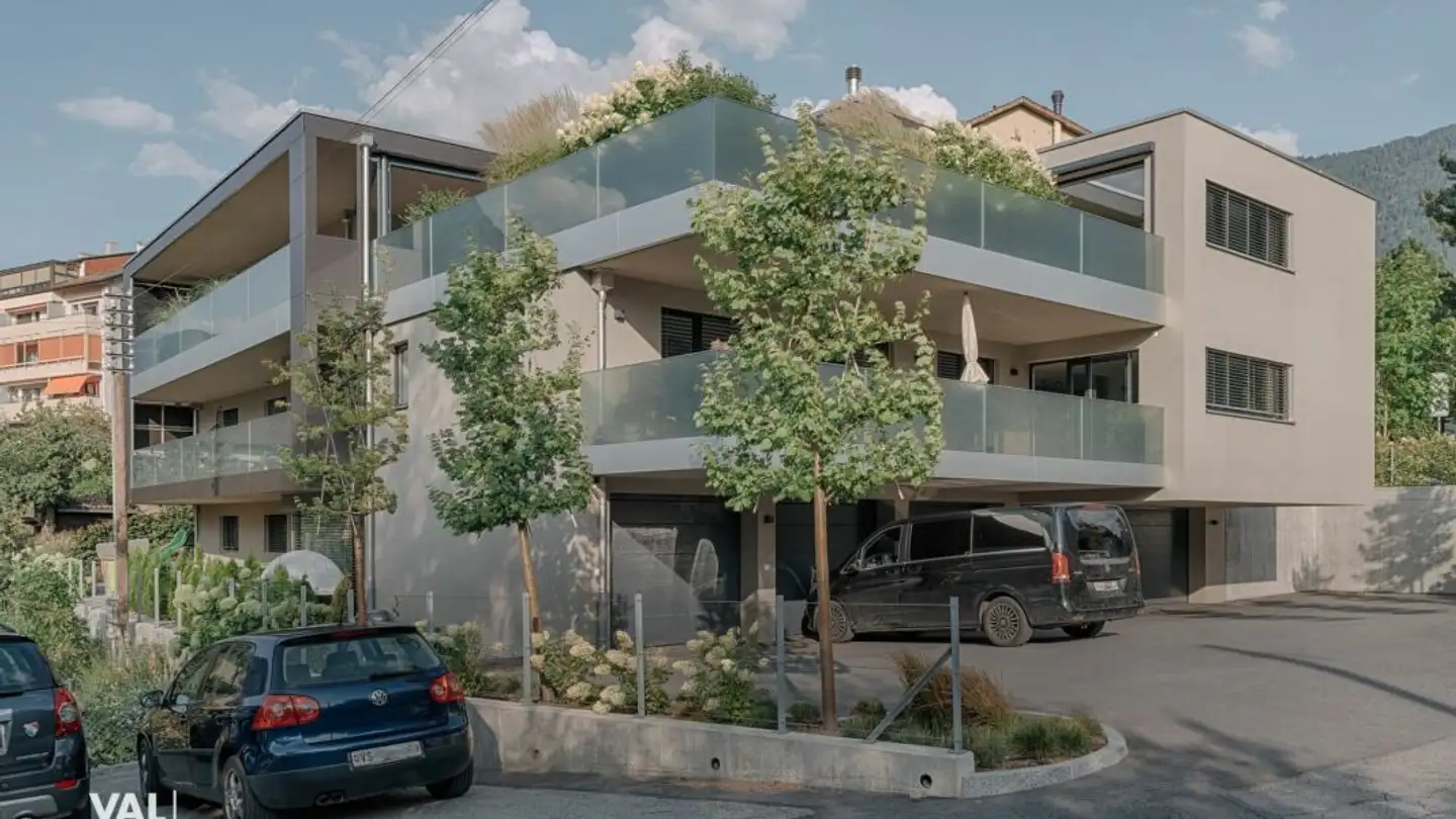 Wohnung kaufen - Termerweg 17, 3900 Brig