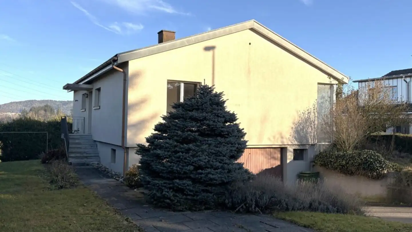 Single house for sale - Erlimattstrasse 16, 8370 Sirnach