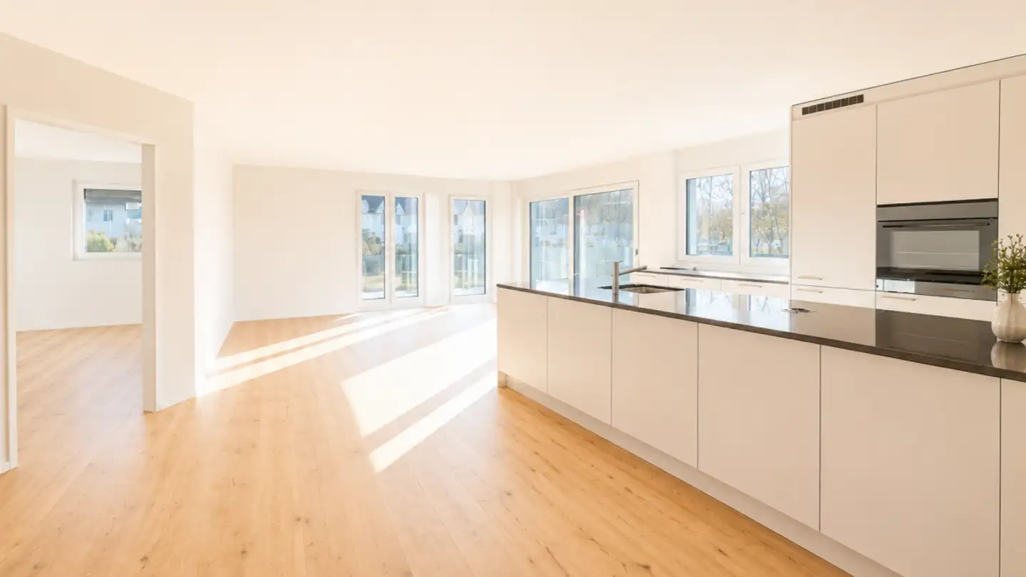 Appartement à vendre - Brunnenwiese 1, 8586 Riedt b. Erlen