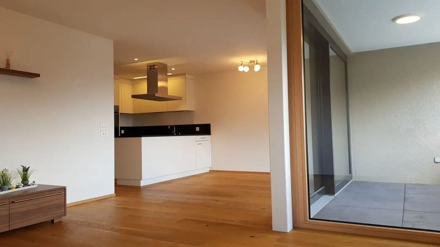 Appartement à louer - Schmittenstrasse 4, 8887 Mels