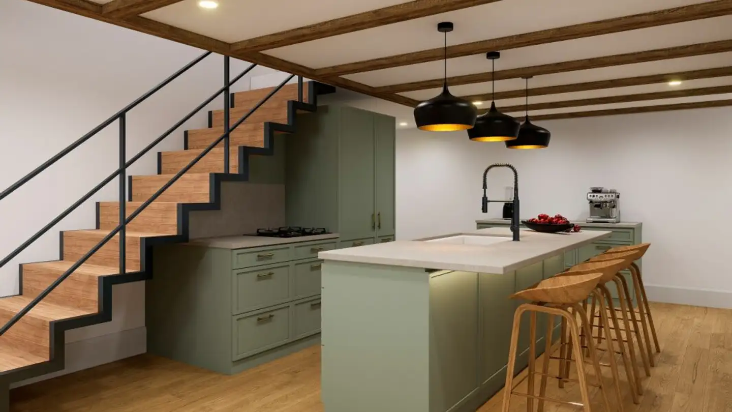 Immeuble résidentiel à vendre - Gotthelfstrasse 32, 3427 Utzenstorf