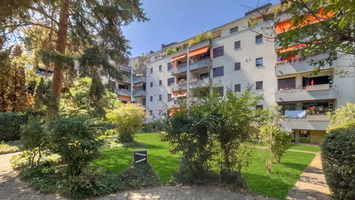 Apartment for rent - Rheinfelderstrasse 21, 4058 Basel - Photo 2