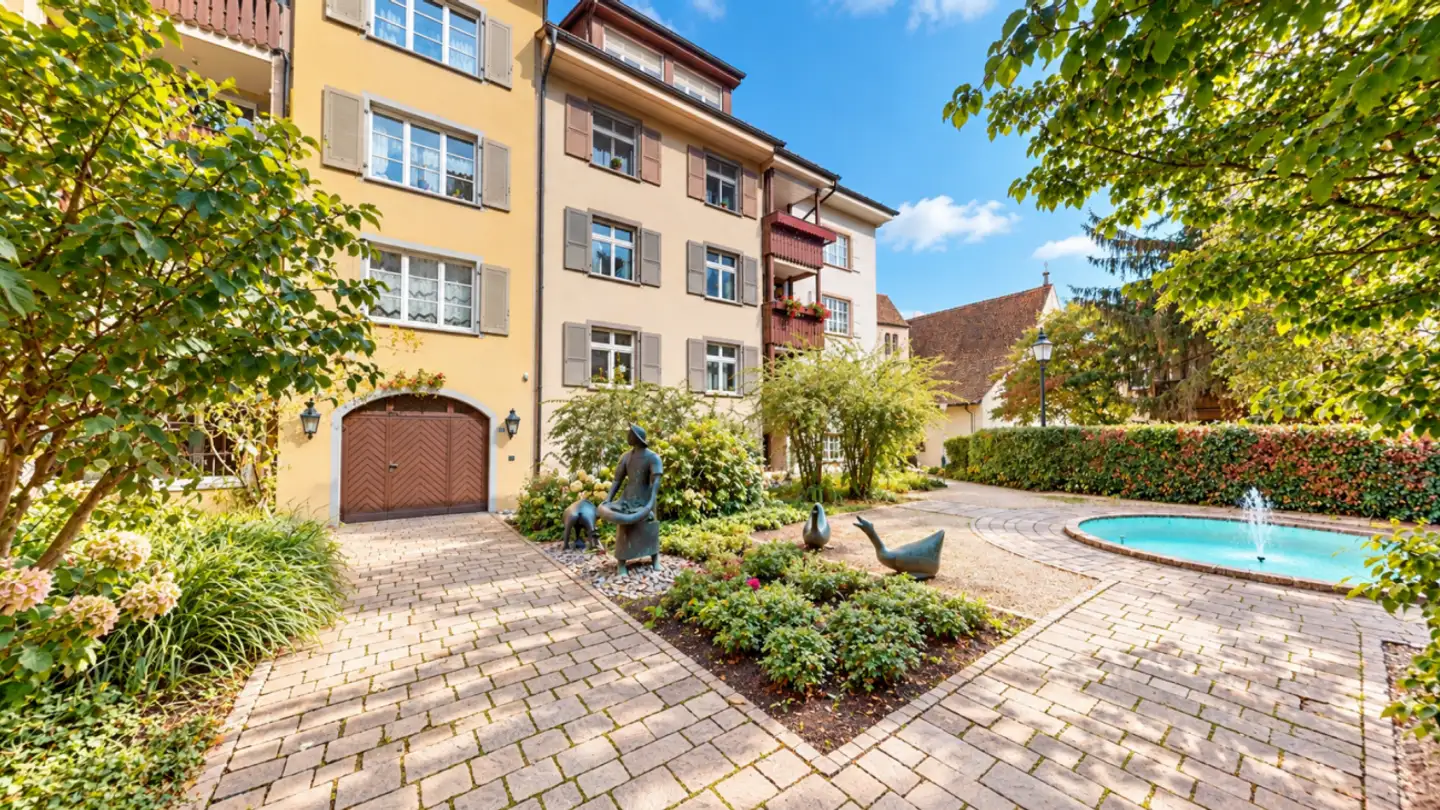 Wohnung kaufen - 4310 Rheinfelden