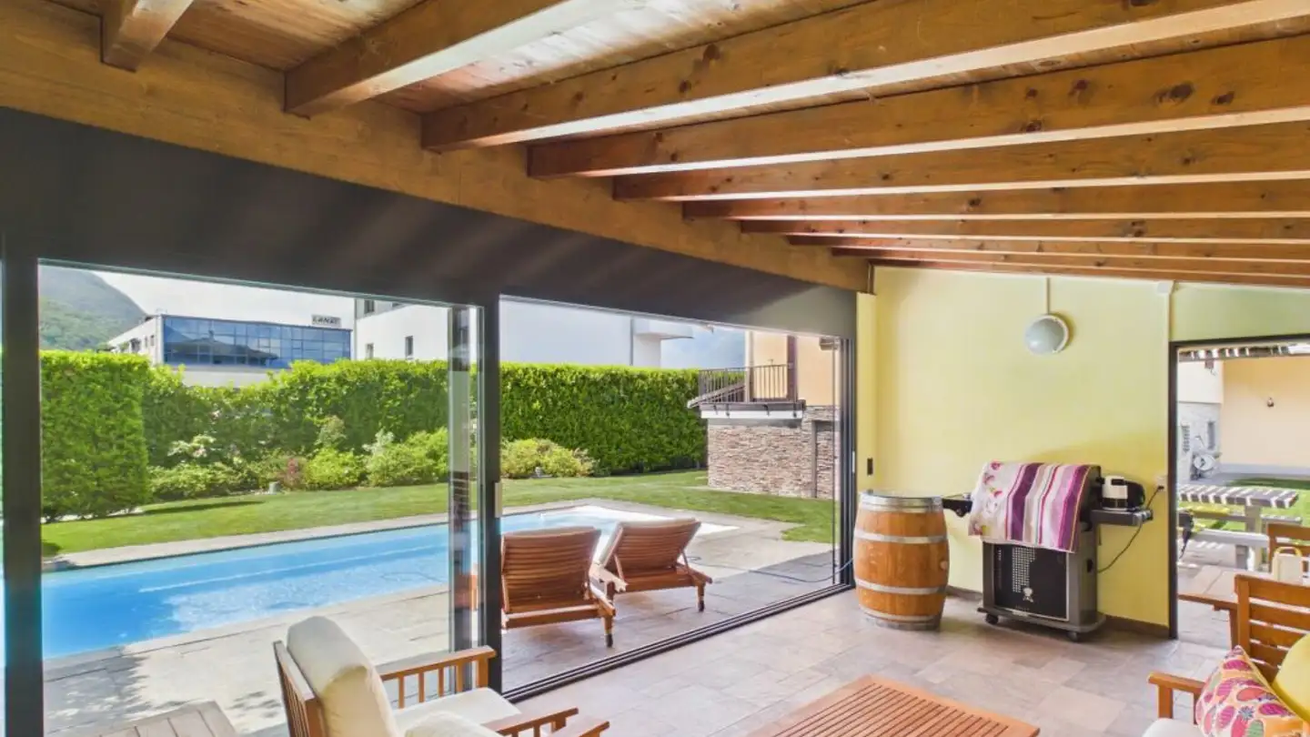 Single house for sale - Via Cantonale 11, 6594 Contone