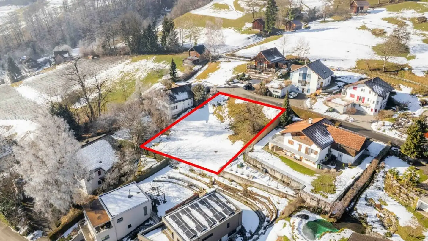 Terrain constructible à vendre - Burgberg, 9468 Sax - Photo 3