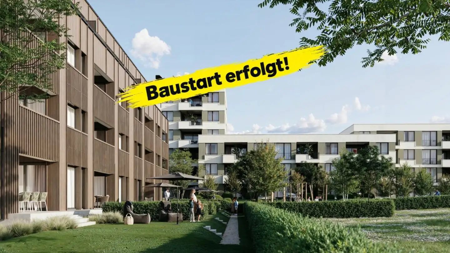 Appartement à vendre - Oberwilerstrasse 45, 4106 Therwil