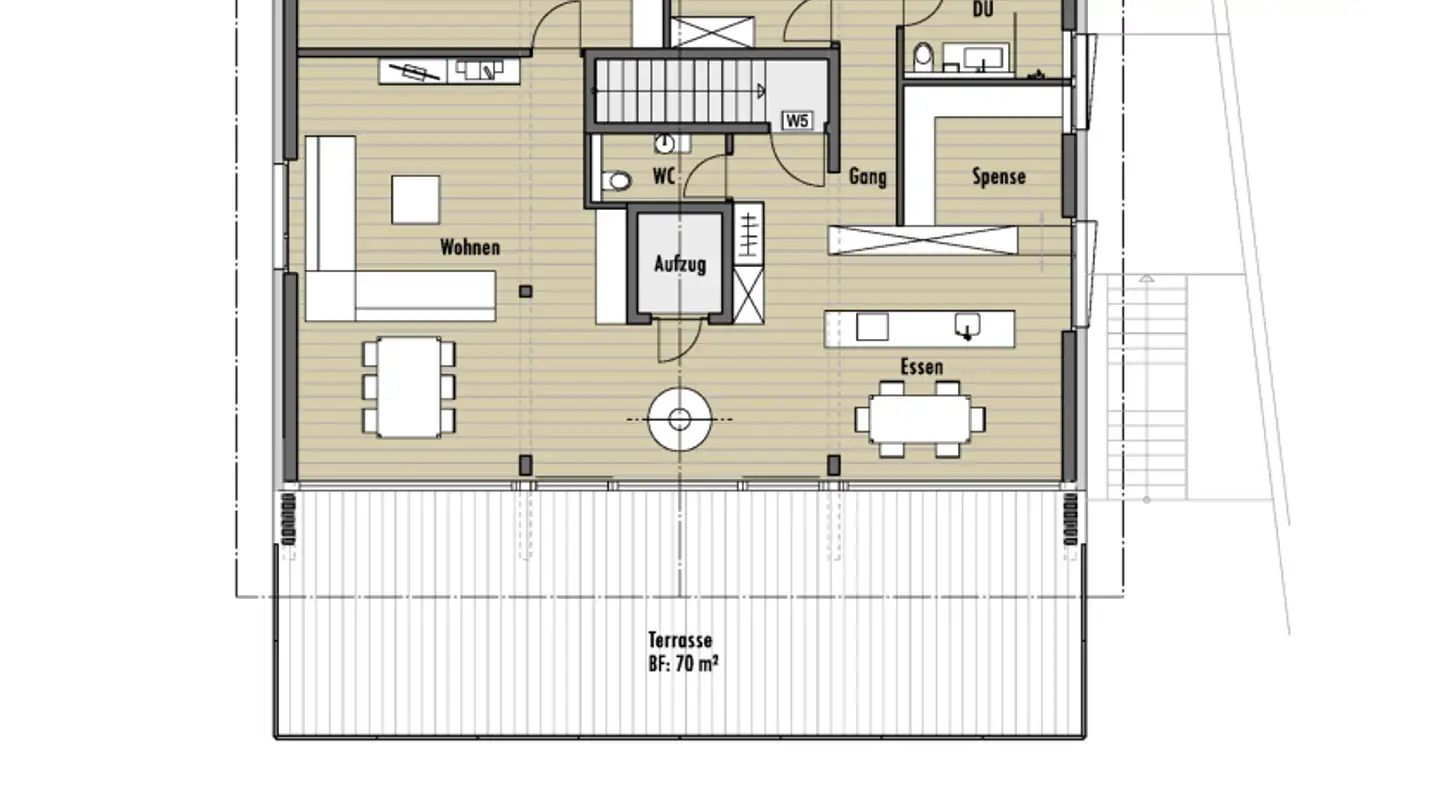 Penthouse for sale - Pezzastrasse, 7563 Samnaun Dorf - Photo 4