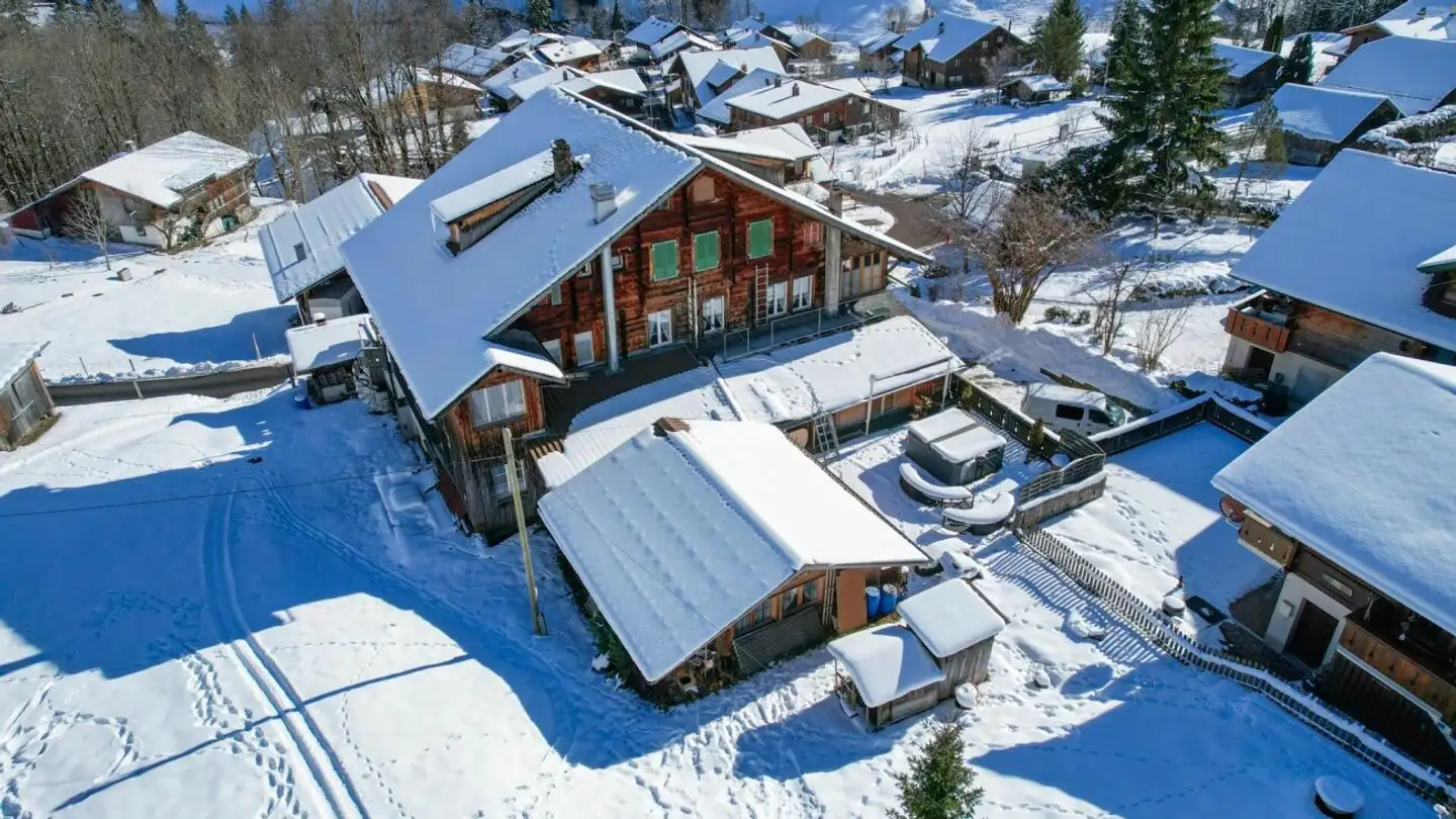 Casa singola in vendita - Mooszun 93, 3813 Saxeten - Foto 4