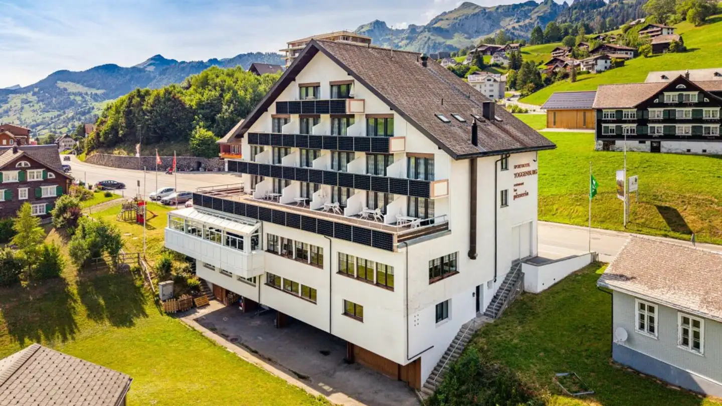 Hotel kaufen - Hauptstrasse 88, 9658 Wildhaus
