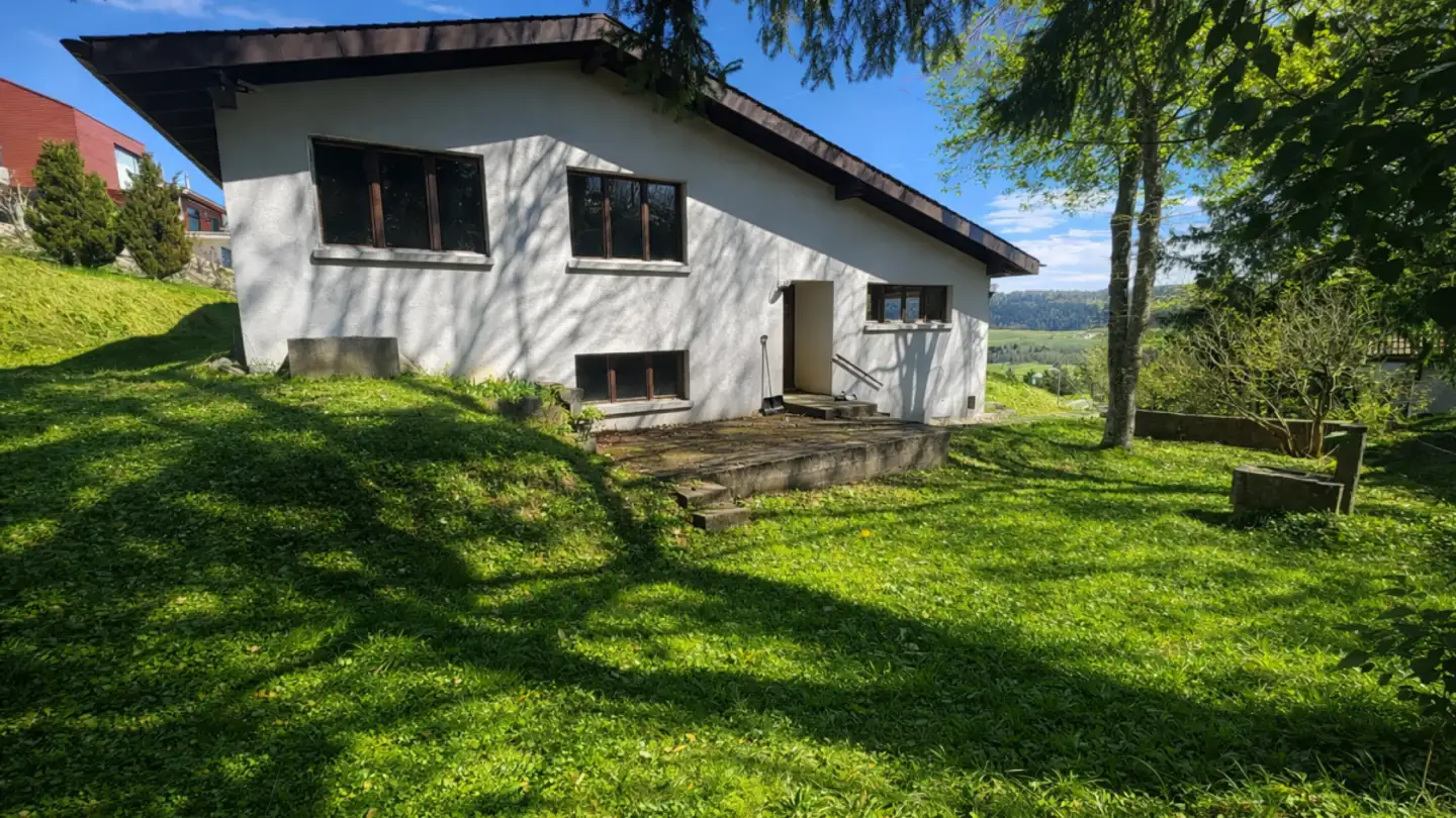 Maison individuelle à vendre - Grande Rue 80, 2316 Les Ponts-de-Martel - Photo 2