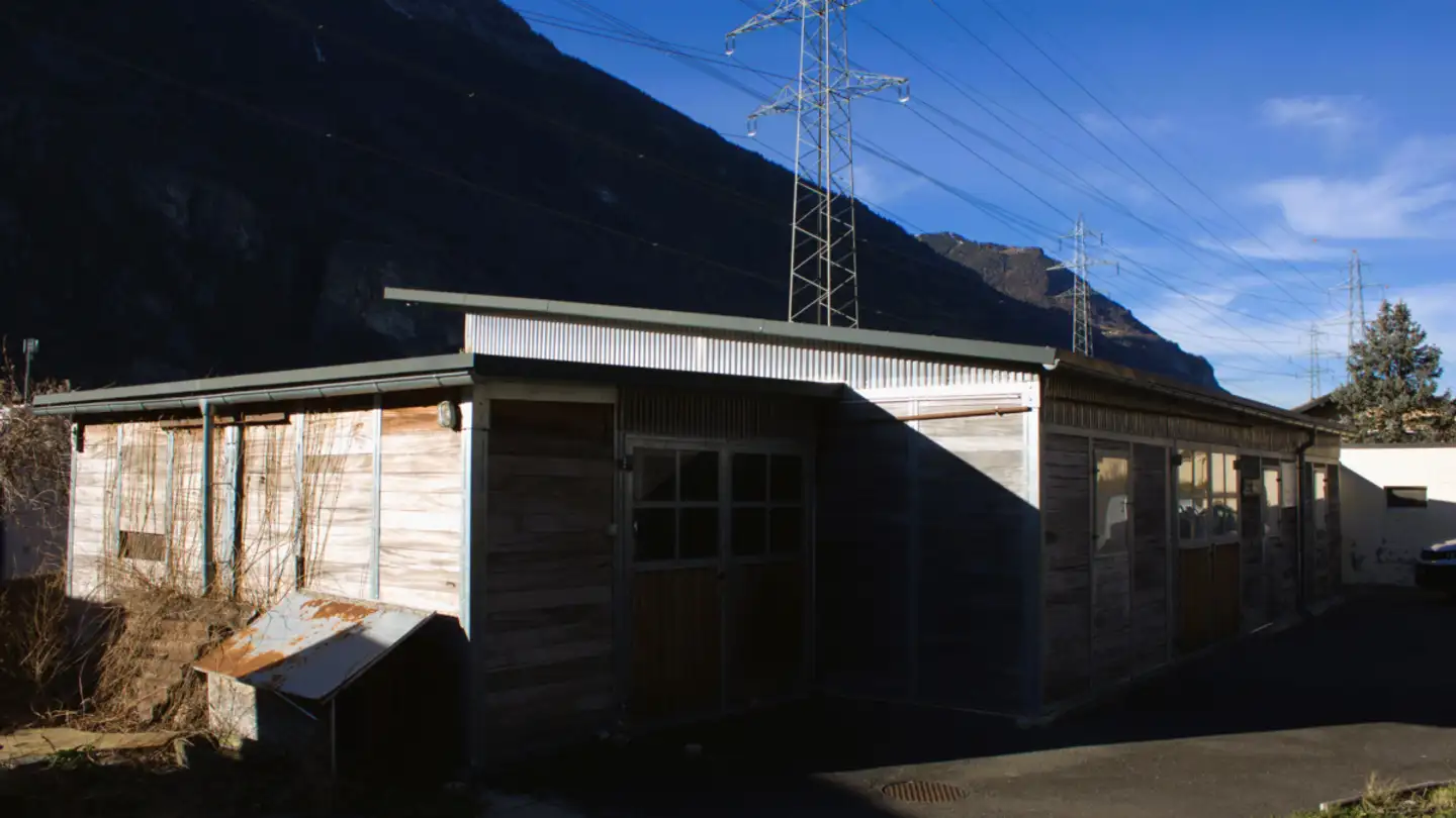 Ferme à vendre - Rue D'amont 3, 1905 Dorénaz - Photo 2