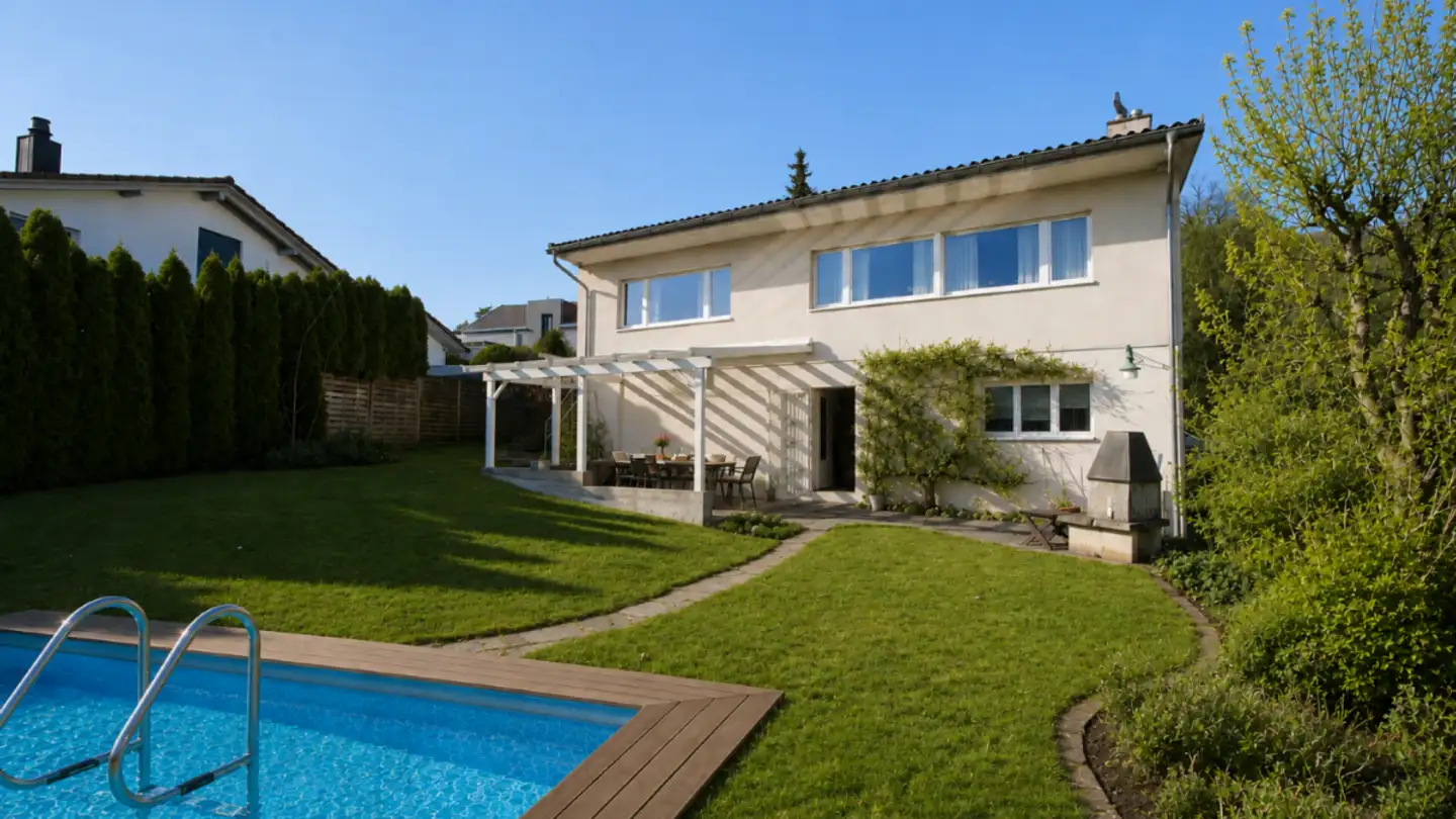 Maison individuelle à vendre - Gatteracker 8, 4612 Wangen b. Olten - Photo 3