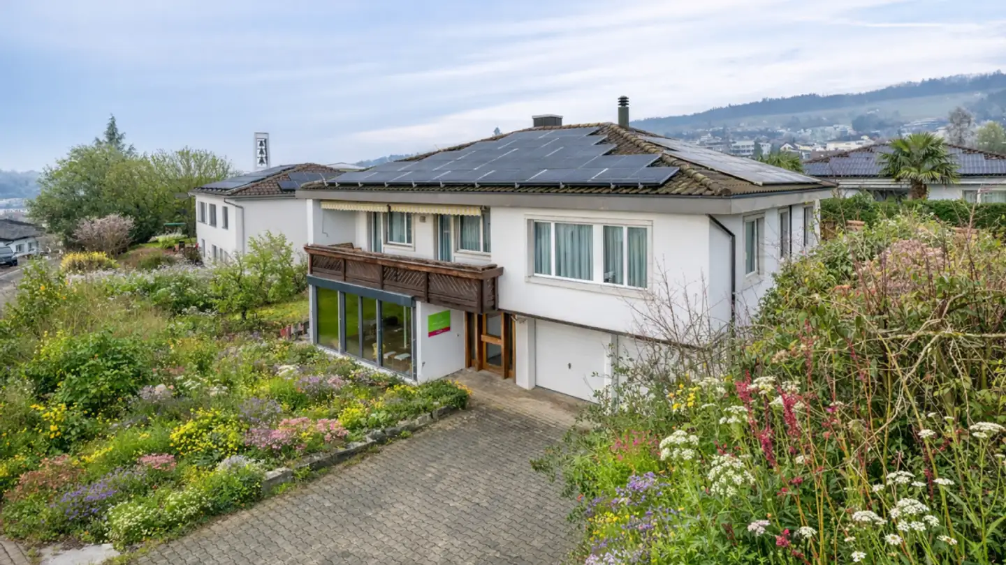 Maison individuelle à vendre - 5452 Oberrohrdorf