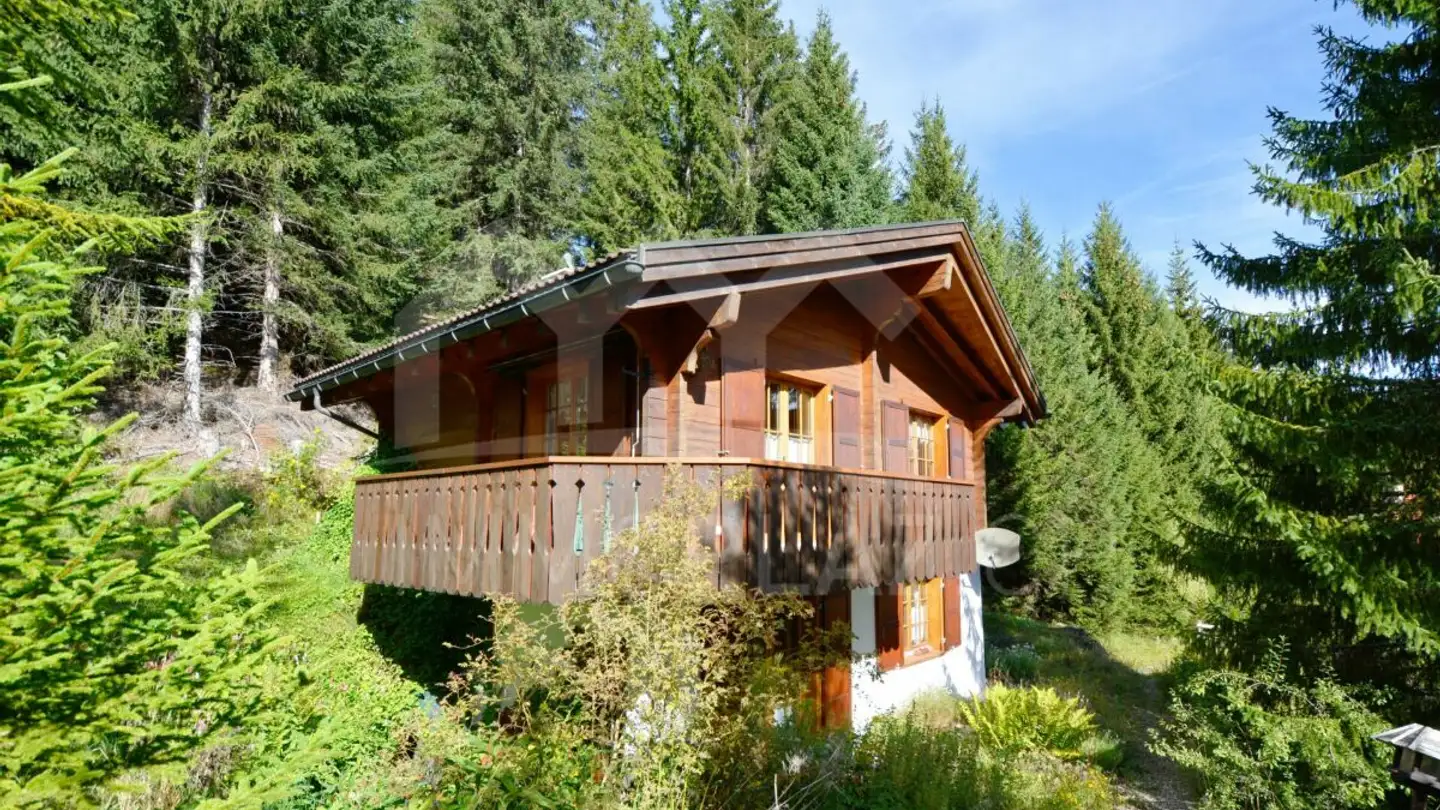 Chalet in vendita - Tigignas 24, 7464 Parsonz - Photo 2