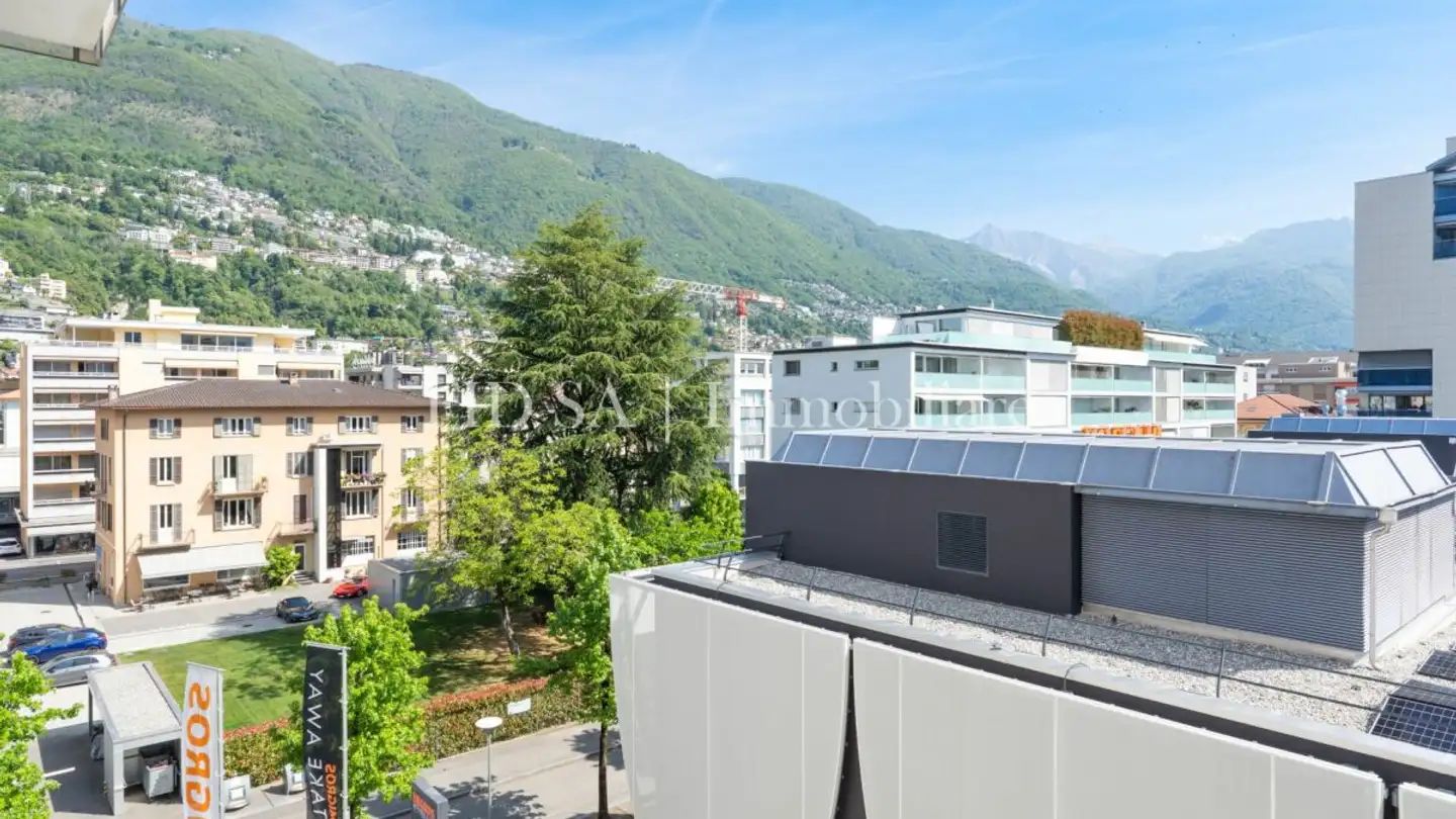 Appartamento in vendita - Via Stefano Franscini 33, 6600 Locarno - Foto 3