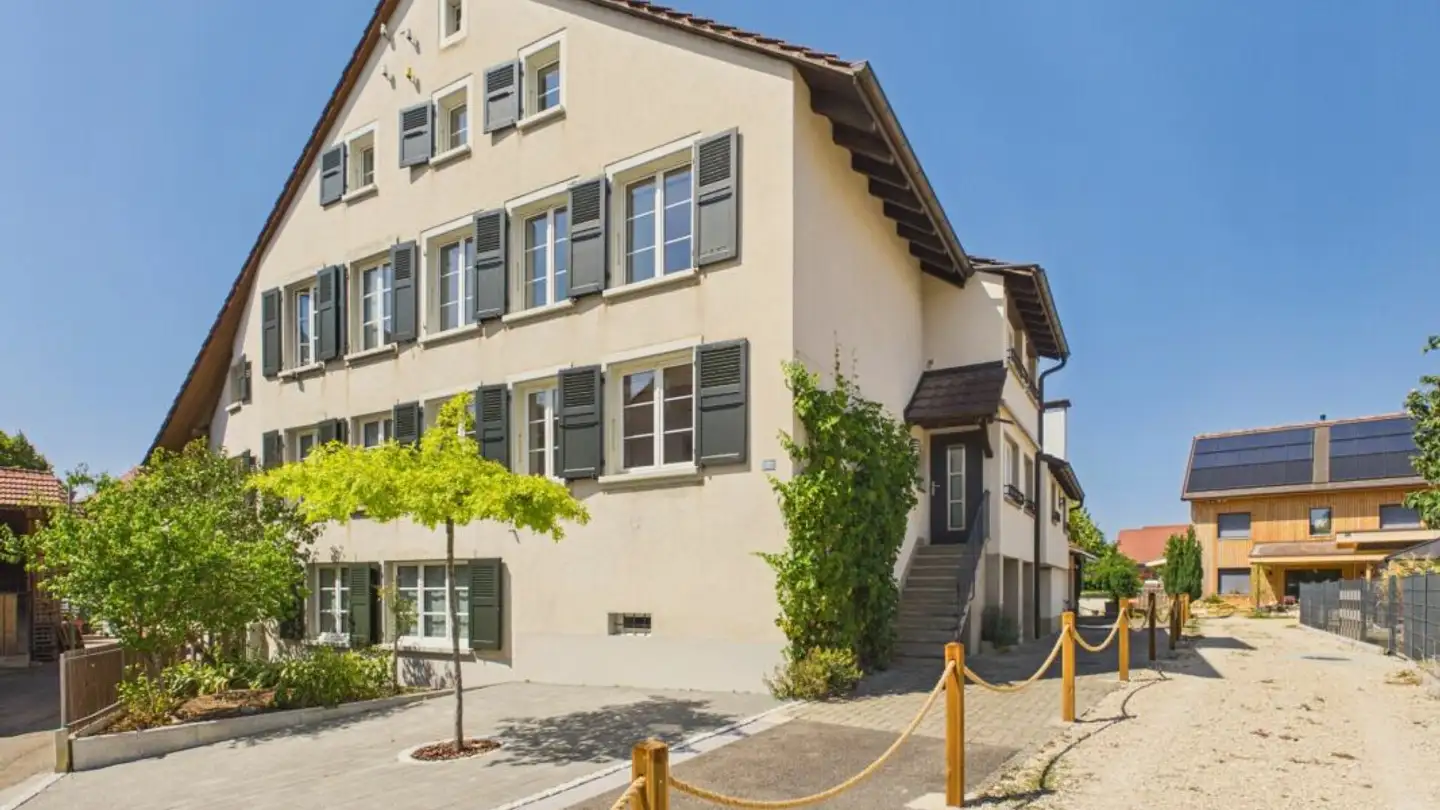 Semi-detached house for rent - Im Hof 2, 4411 Seltisberg