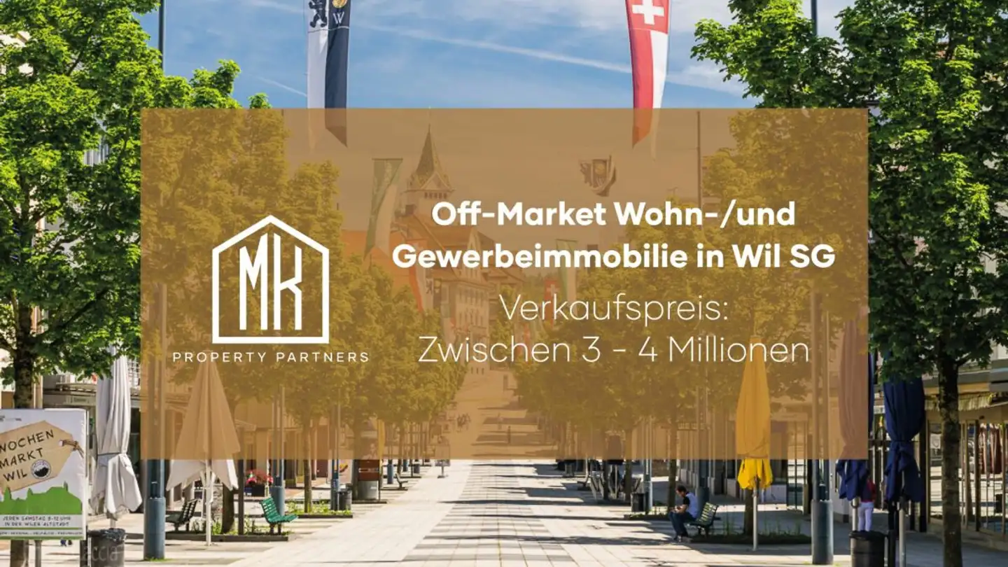 Commerciale in vendita - 9500 Wil SG