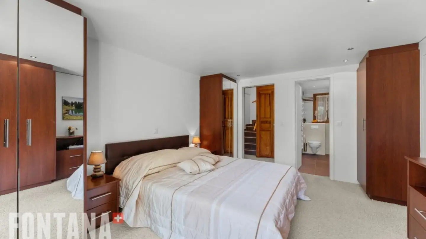 Chalet for sale - Route Royale 11, 1865 Les Diablerets - Photo 4