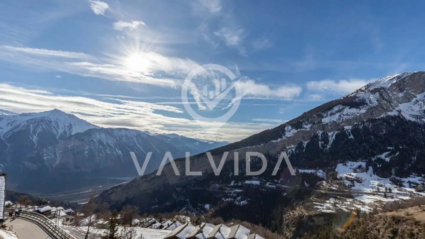 Wohnung kaufen - Torrentstrasse 134, 3955 Albinen